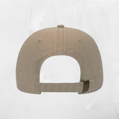 Marshall Brown Buffalo  - Low Profile Dad Hat