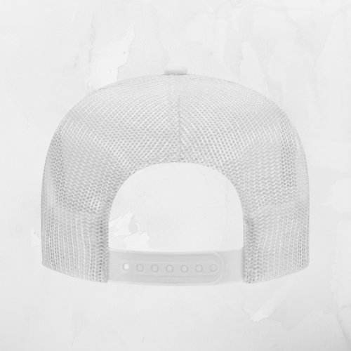 Personalized Text - Trucker Snapback