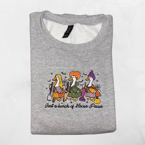 Hocus Pocus Goose