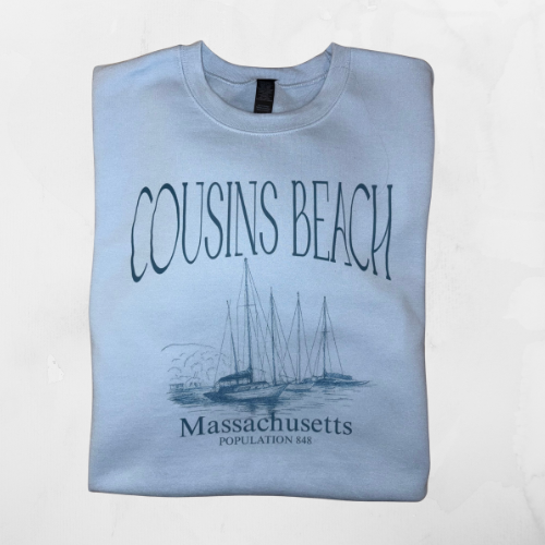 Cousins Beach - Summer I Turned Pretty