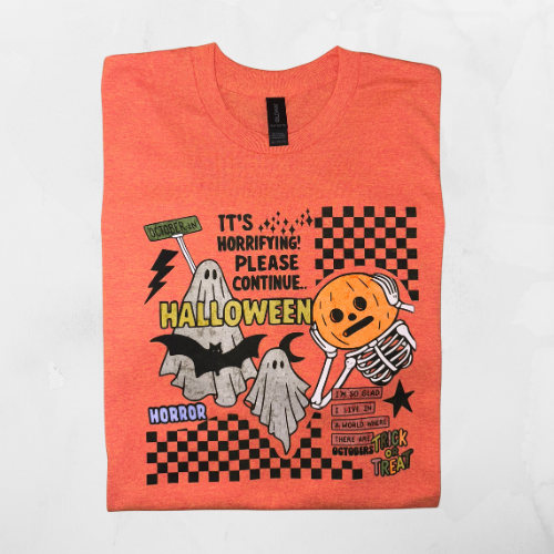 Halloween October Lane