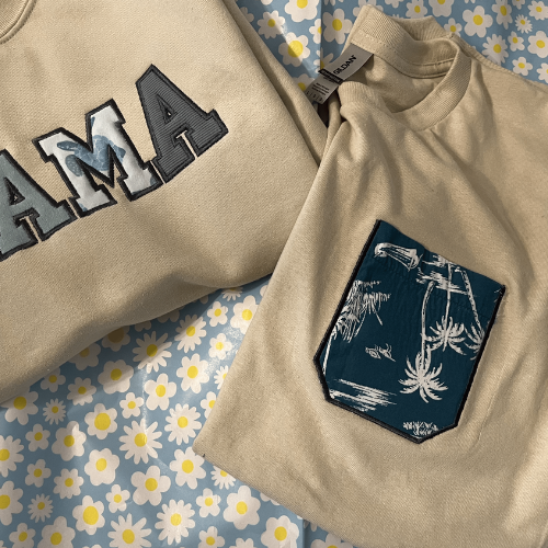 Left Chest (Pocket)