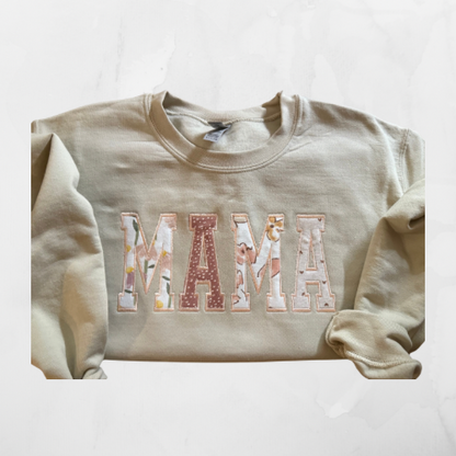 NAME Fabric Appliqué