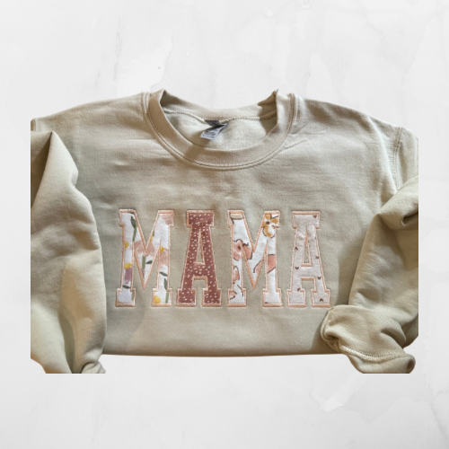 NAME Fabric Appliqué